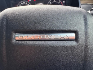 2018 Land Rover Discovery Series 5 HSE Luxury SUV