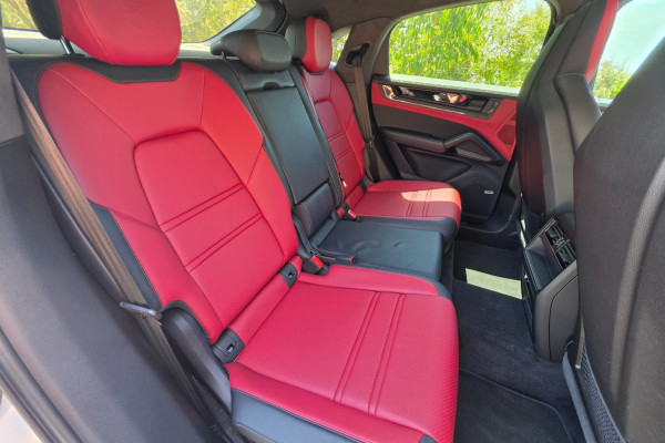 2024 Porsche Cayenne E3 II Tw.Turbo GTS Coupe Image 33