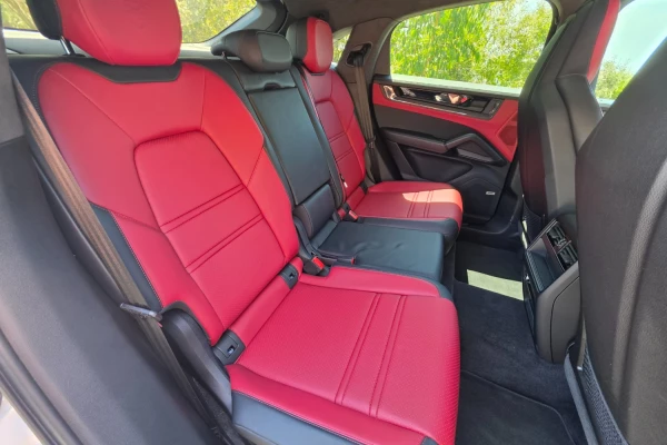 2024 Porsche Cayenne E3 II Tw.Turbo GTS Coupe Image 33