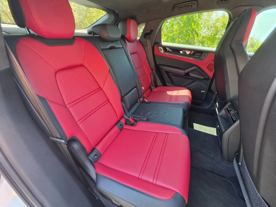 2024 Porsche Cayenne E3 II Tw.Turbo GTS Coupe Image 33