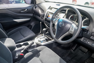 2016 Nissan Navara D23 ST Utility