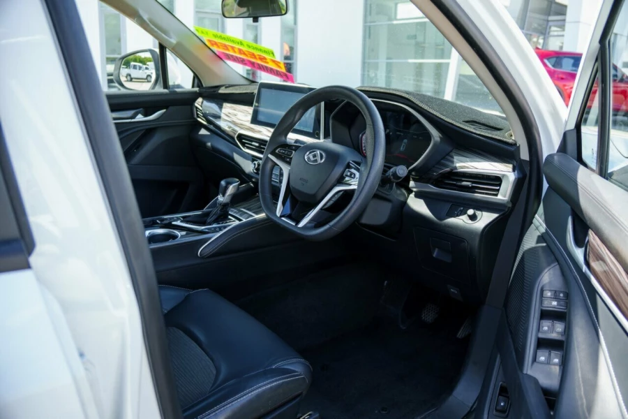 2021 LDV D90 SV9A Executive SUV Image 16