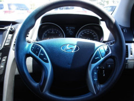 2013 Hyundai Hyundai GD Active Hatchback