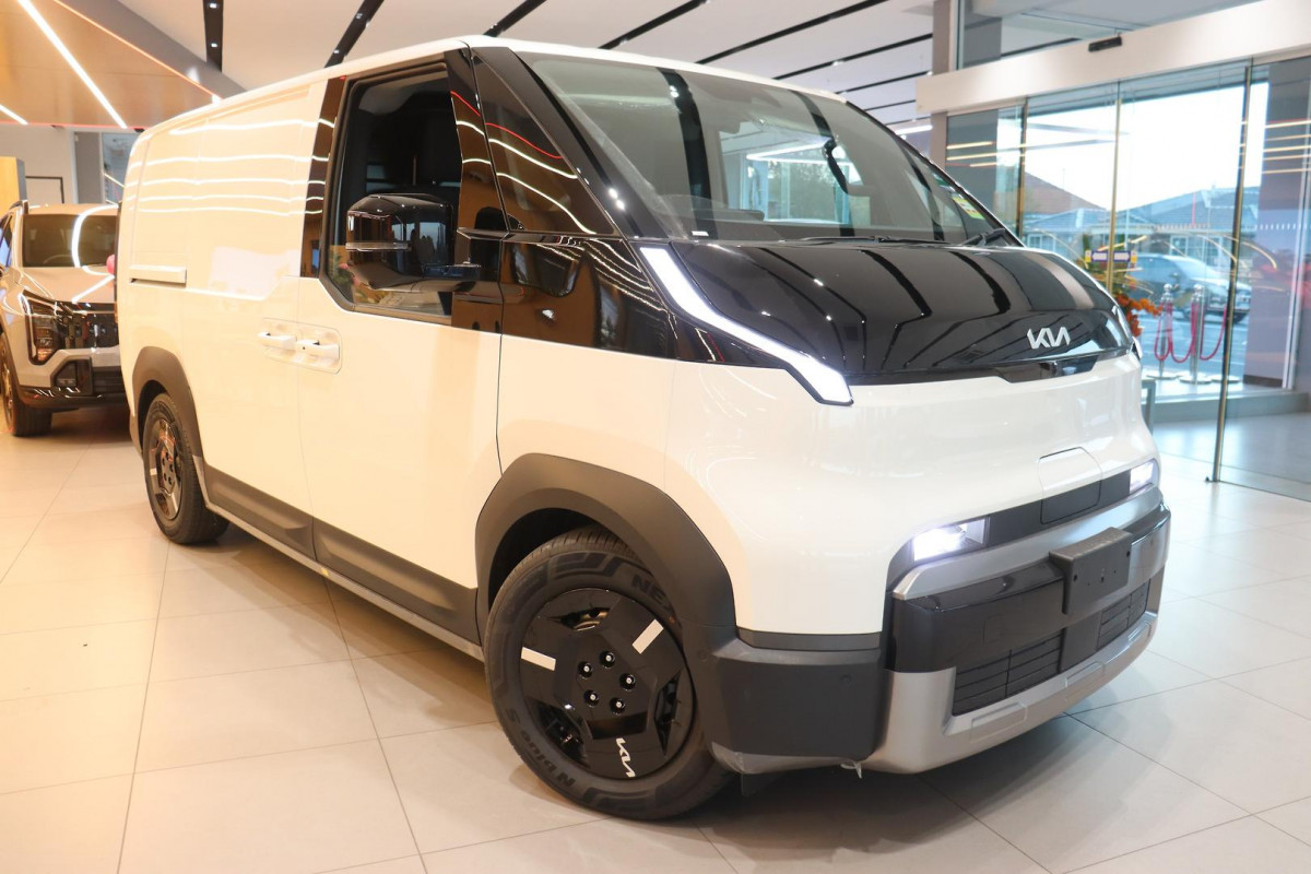 2026 Kia PV5 SW Cargo S Long Range Van