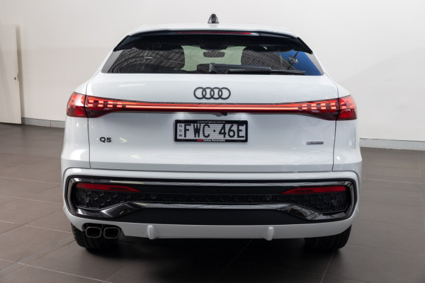 2025 Audi Q5 GU TDI 150kW Sport SUV image 5