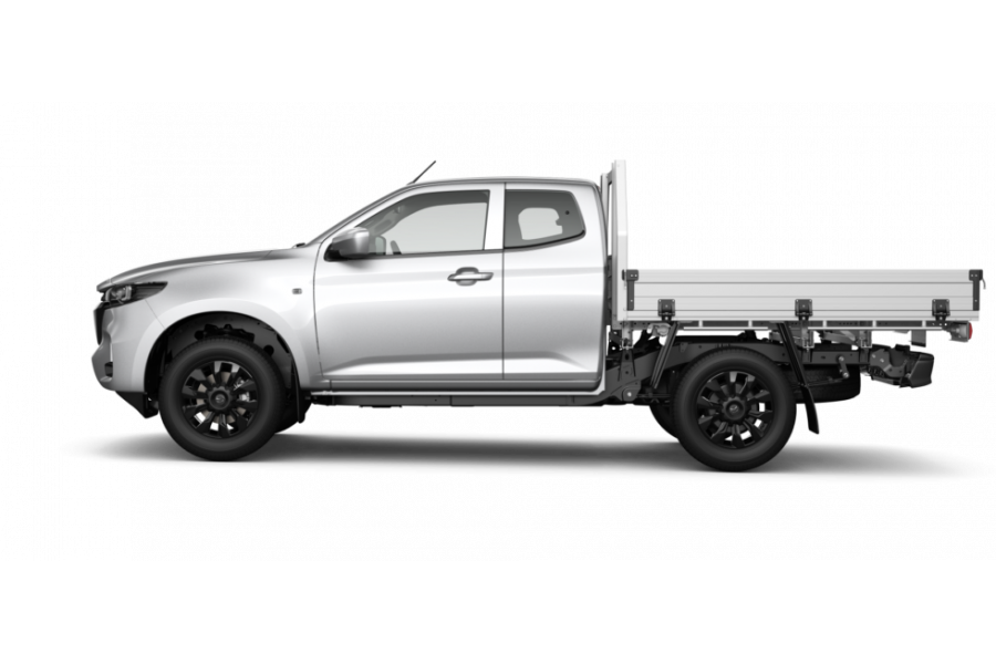 2025 Mazda BT-50 TF XT Cab Chassis Image 22