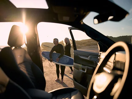 Never-ending views Image