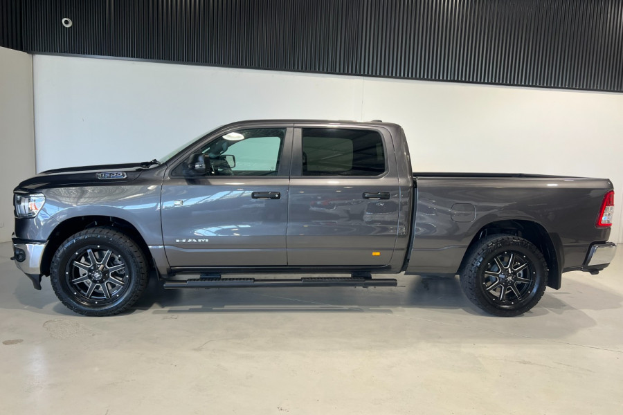 2023 Ram 1500 DT Big Horn Crew Cab Image 8