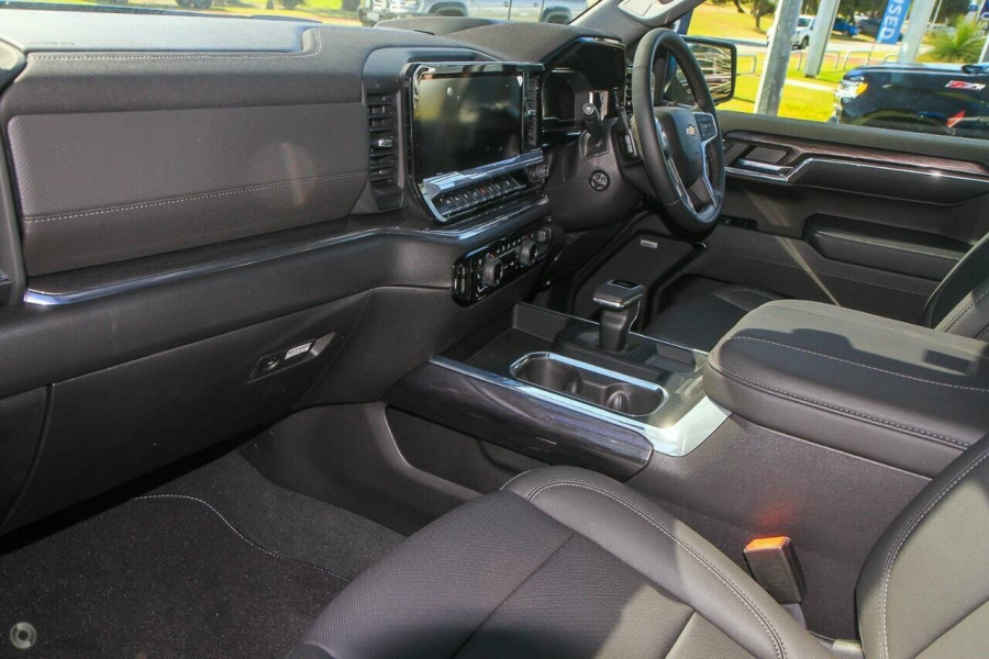 2024 Chevrolet Silverado T1 1500 LTZ Premium W/Tech Pack Ute Image 7