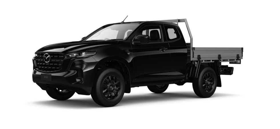 True Black Mica