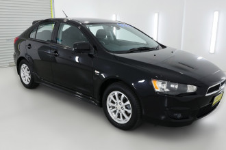 Mitsubishi Lancer VR CJ MY10