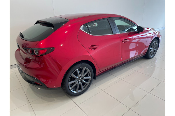 2024 Mazda 3 BP Series G20 Evolve Hatch
