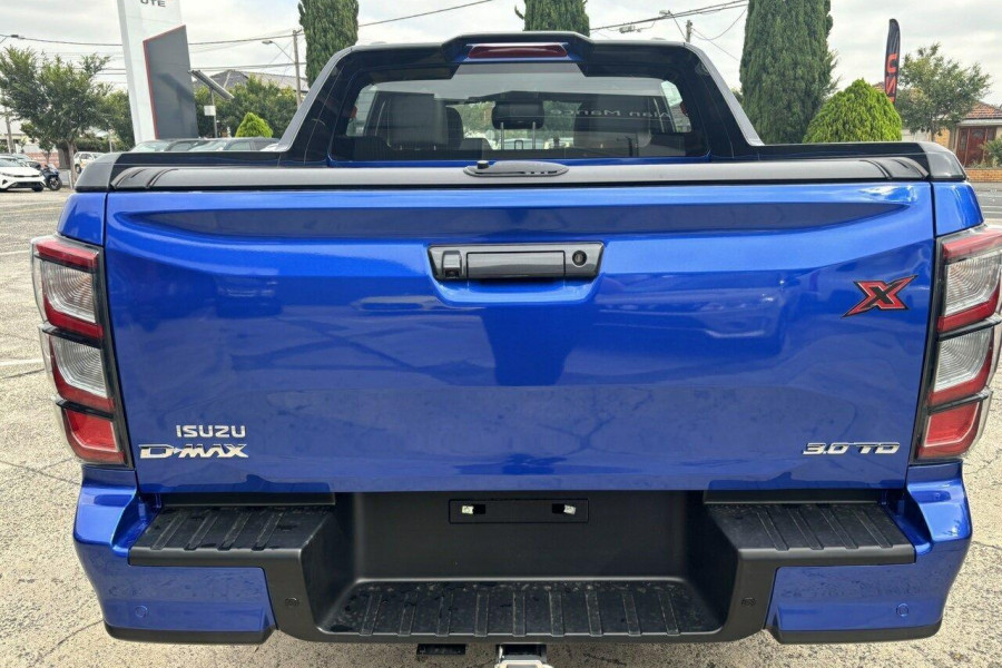 2024 Isuzu D-MAX RG X-TERRAIN Ute Image 6