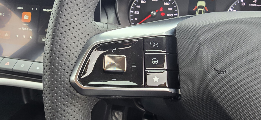 2026 MY26.5 MG ZS ZS32 Vibe SUV Image 16