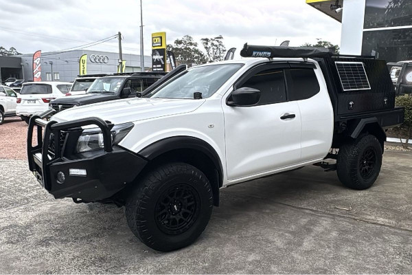 2021 Nissan Navara D23 SL Ute Image 10