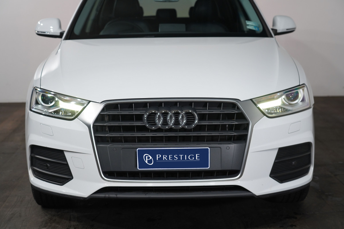 2015 Audi Q3 1.4 Tfsi (110kw) SUV Image 3