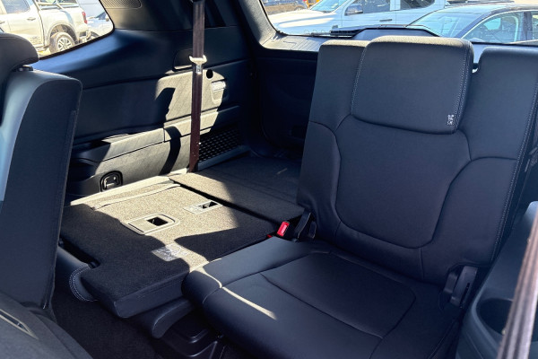 2026 MY26.5 Ford Everest UB Sport SUV Image 19