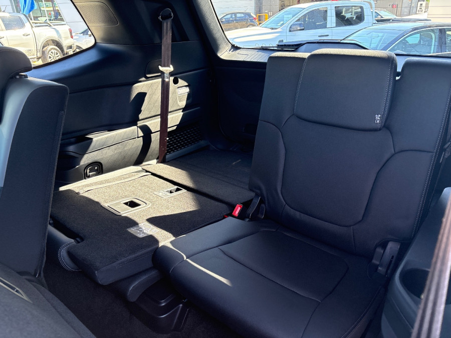 2026 MY26.5 Ford Everest UB Sport SUV Image 19
