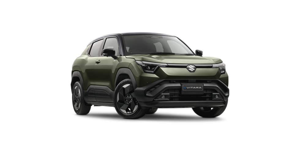 Land Breeze Green Pearl Metallic With Black Roof