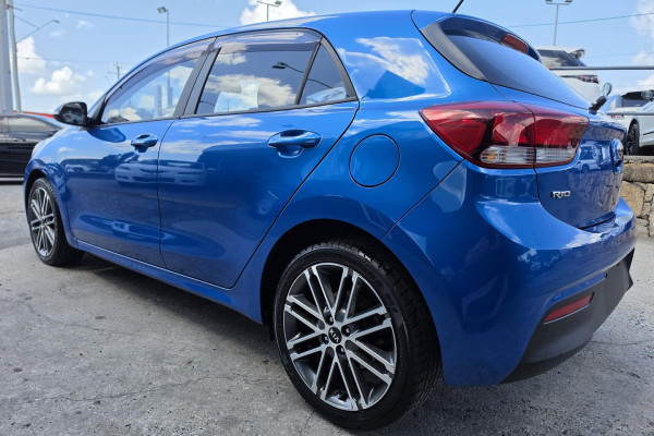 2020 MY21 Kia Rio YB Sport Hatch Image 11