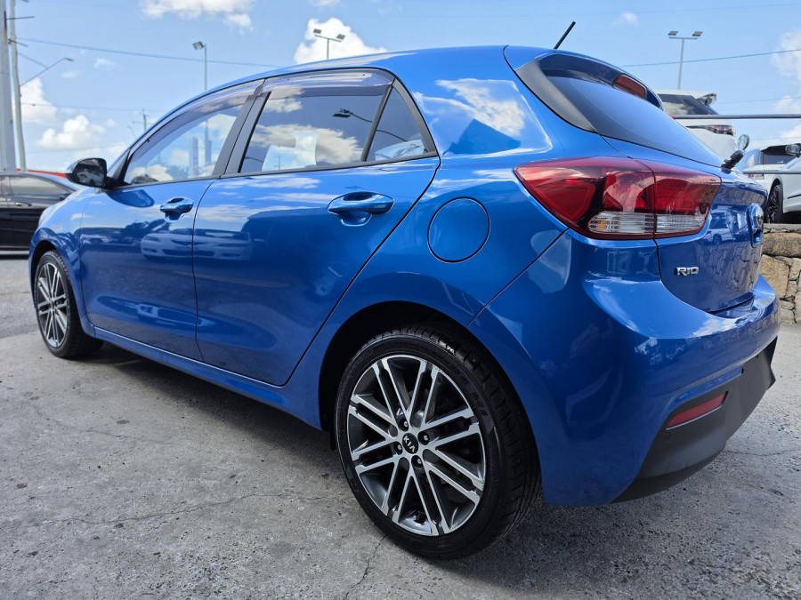 2020 MY21 Kia Rio YB Sport Hatch Image 11