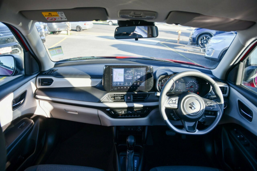 2025 Suzuki Swift UZ Hybrid Plus Hatch Image 17