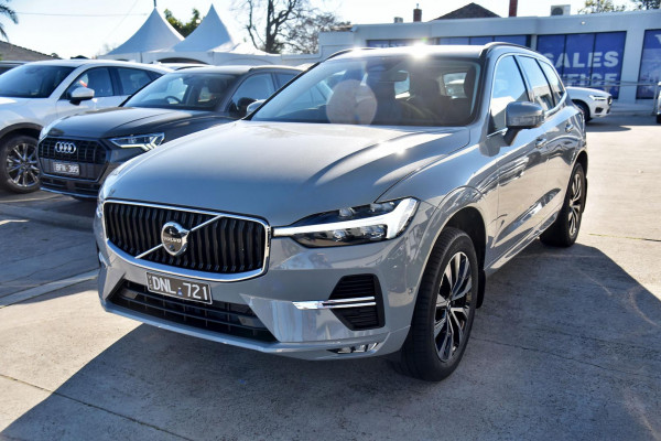 2025 Volvo XC60 UZ Plus B5 SUV Image 4