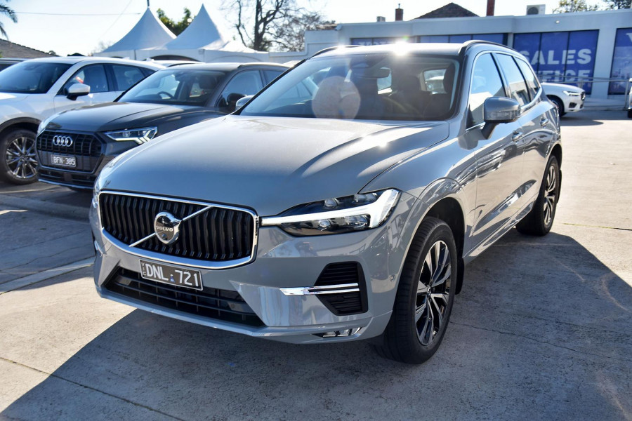 2025 Volvo XC60 UZ Plus B5 SUV Image 4