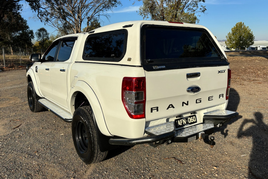 2015 Ford Ranger PX XLT Ute Image 7
