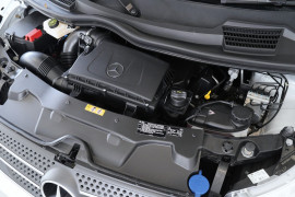 2020 Mercedes-Benz Vito Van