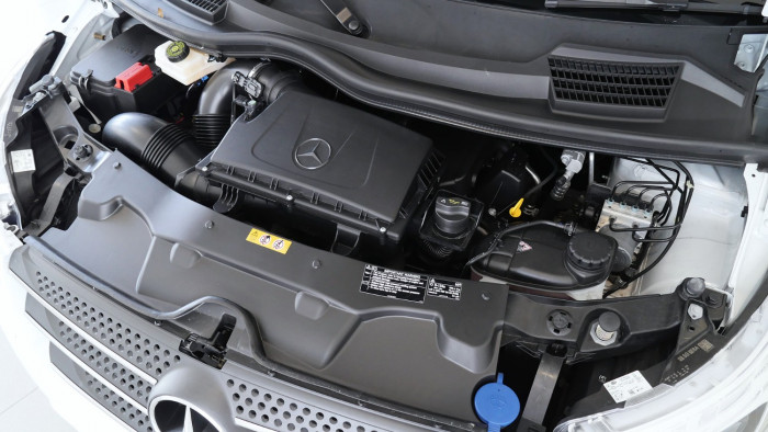 2020 Mercedes-Benz Vito Van Image 30
