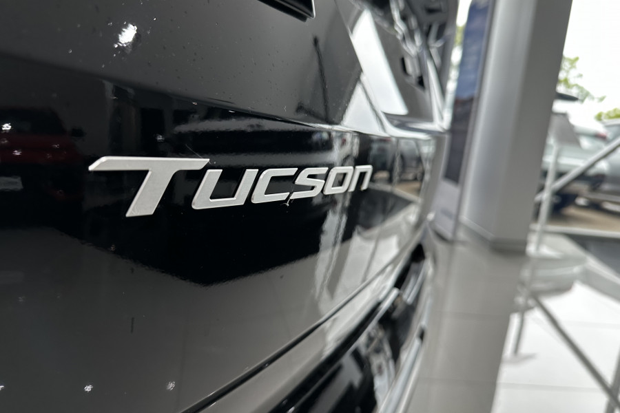 Demo 2025 Hyundai Tucson Elite N Line #535107 Darwin Hyundai, NT ...