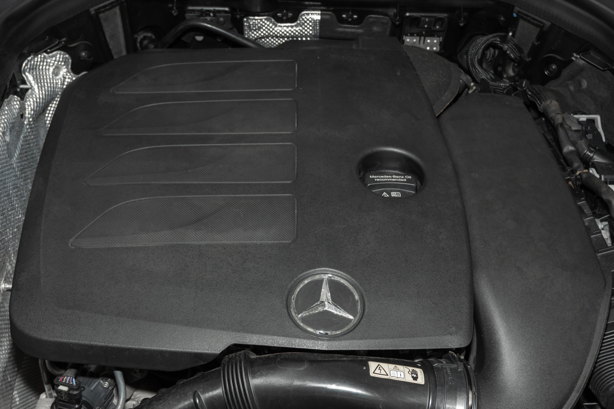 2019 Mercedes-Benz GLC-Class GLC300 SUV