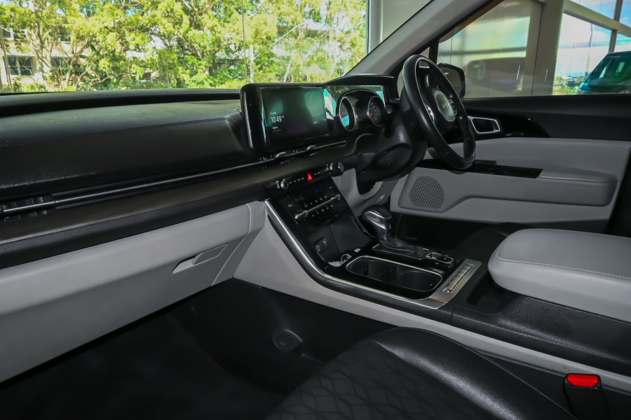 2023 Kia Carnival KA4 SLi People Mover Image 8