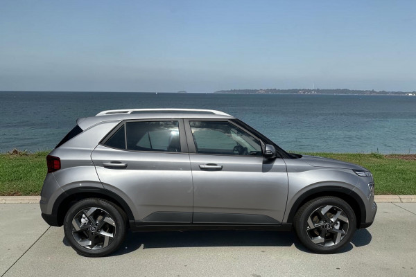 2026 Hyundai Venue QX.V5 Active SUV Image 6