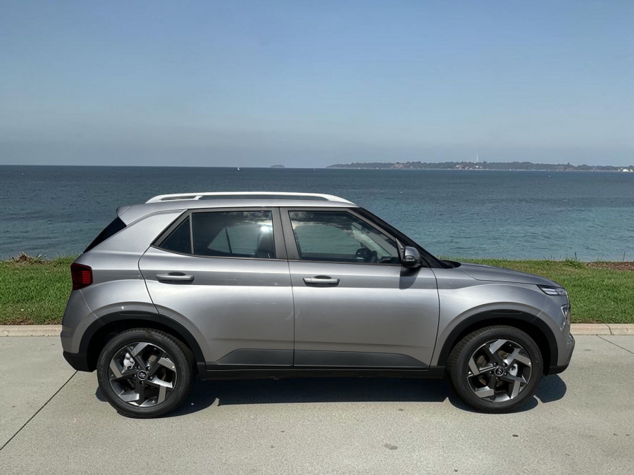 2026 Hyundai Venue QX.V5 Active SUV Image 6