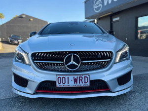 2016 Mercedes-Benz CLA-Class X117 CLA250 Wagon
