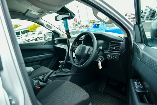 2025 Volkswagen Amarok NF TDI405 Core Ute Image 14