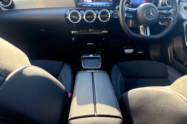 2025 Mercedes-Benz A-Class W177 A250 Special Edition Hatch Image 11