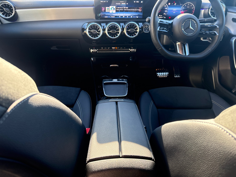 2025 Mercedes-Benz A-Class W177 A250 Special Edition Hatch Image 11