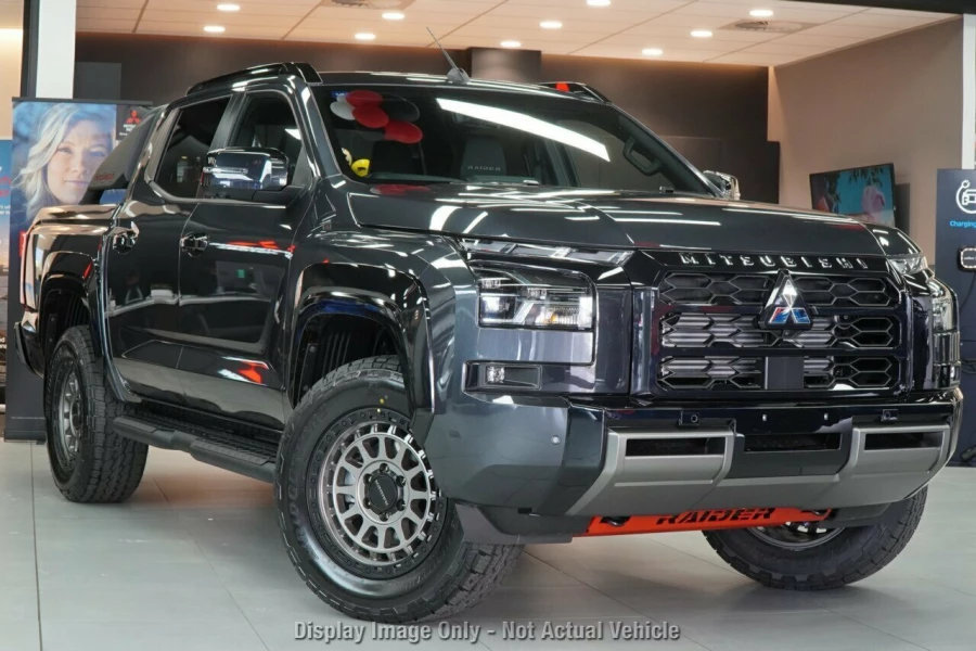 2026 Mitsubishi Triton MV Raider Ute