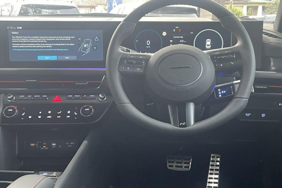 2024 Hyundai Sonata DN8.V3 N Line Sedan Image 16