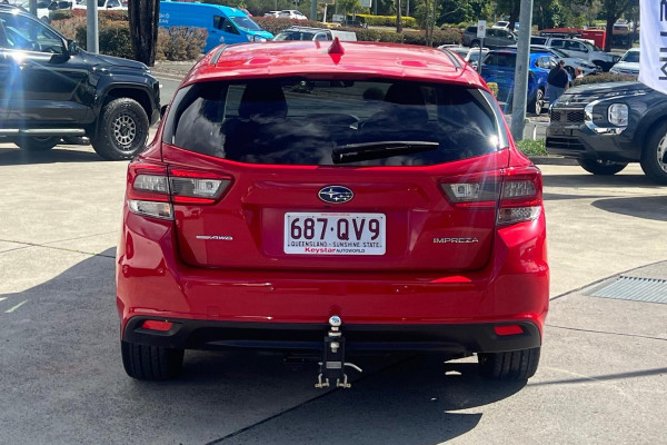 2022 Subaru Impreza G5 2.0i-S Hatch Image 5