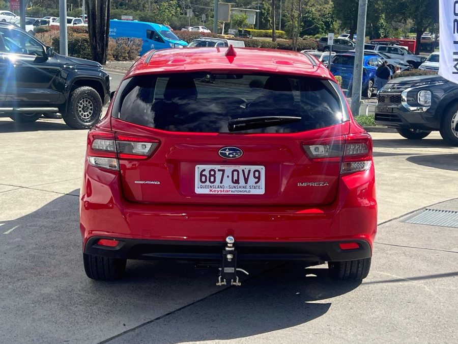 2022 Subaru Impreza G5 2.0i-S Hatch Image 5