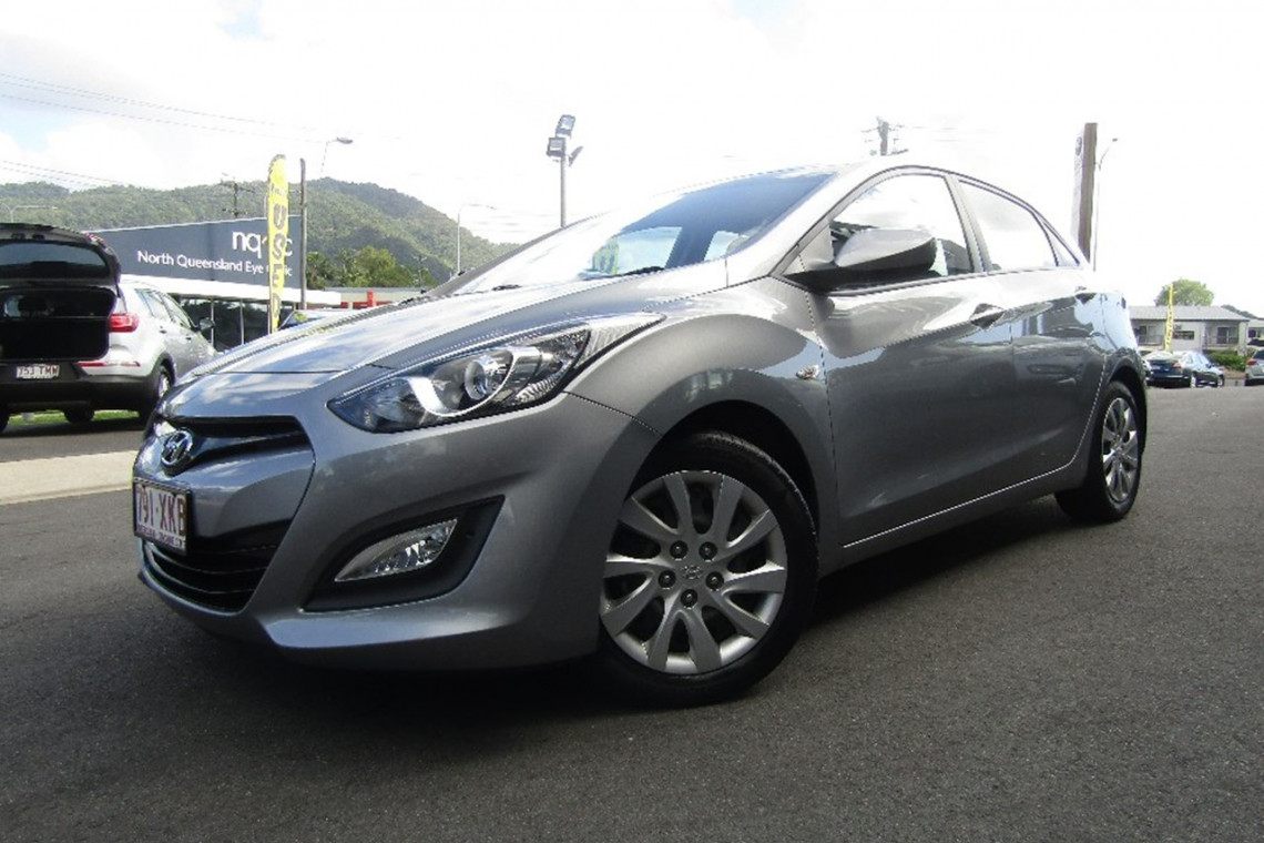 Used 2013 Hyundai I30 #U46564 - Trinity Hyundai 2013 [SOLD] .