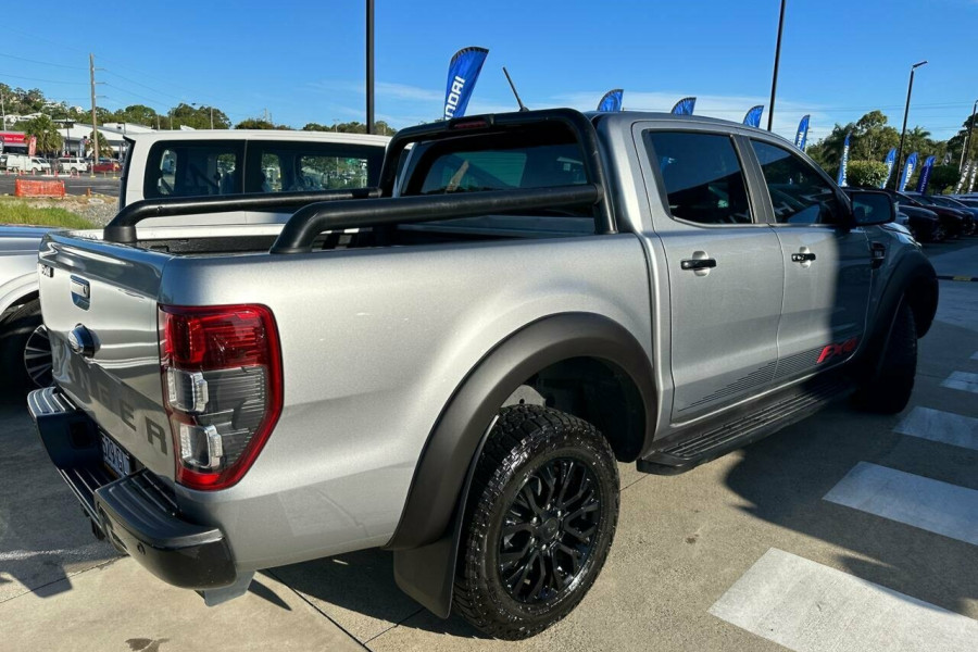 Used 2020 Ford Ranger FX4 #U54348 Hervey Bay, QLD