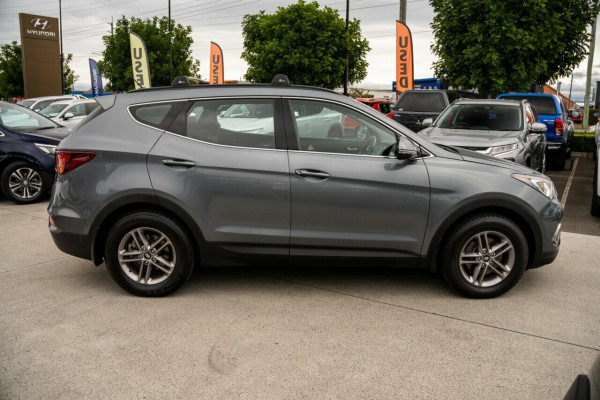 2018 Hyundai Santa Fe DM5 MY18 Active SUV Image 4