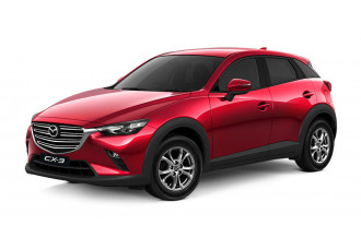 Mazda CX-3 Maxx Sport DK