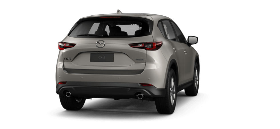 2024 Mazda CX-5 KF Series G20 Maxx SUV Image 15
