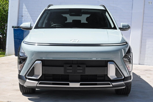 2026 Hyundai KONA SX2.V3 Hybrid Elite SUV Image 2